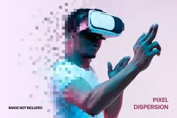 موکاپ جعبه مواد غذایی درب دار - مرجع دانلود فایلهای دیجیتالی