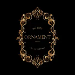 موکاپ قاب عکس چوبی با برگ پاییزی - مرجع دانلود فایلهای دیجیتالی