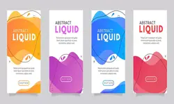 وکتور رابط کاربری گرادینت - مرجع دانلود فایلهای دیجیتالی