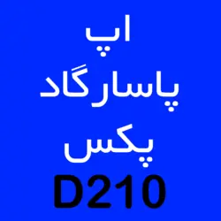 اپ پاسارگاد پکس D210 | کارتخوان 4030