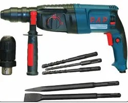 بتن کن سه کاره پی ای پی مدل RH11254