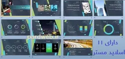 دانلود خفن ترین قالب پاورپوینت حرفه ای