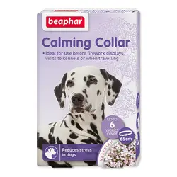 قلاده آرام بخش سگ بیفار Beaphar Calming Collar