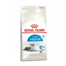 غذای گربه ایندور بالای 7 سال Indoor رویال کنین وزن 3.5 کیلوگرم