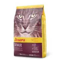 غذای گربه مسن سنیور Senior جوسرا وزن 1 کیلوگرم فله