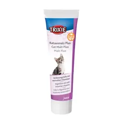 خمیر مالت پلاس بچه گربه کیتن تریکسی Trixie Malt Plus Kitten