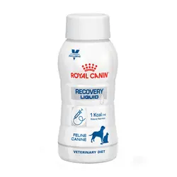 مکمل مایع ریکاوری سگ و گربه رویال کنین Royal Canin Recovery Liquid
