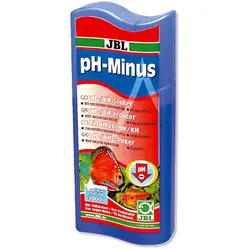 محلول کاهش دهنده ی پی اچ مینوس جی بی ال - JBL pH Minus