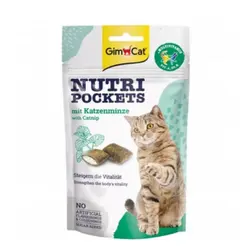 تشویقی گربه با کت نیپ و مولتی ویتامین جیم کت – GimCat Catnip