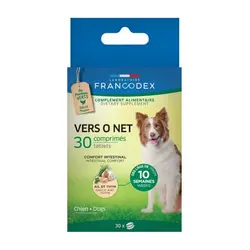قرص ضد انگل سگ فرانکودکس – Fancodex intestinal comfort