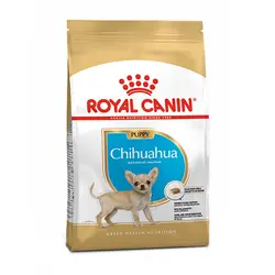 غذای شی هوا هوا پاپی Chihuahua Puppy رویال کنین وزن 1.5 کیلوگرم