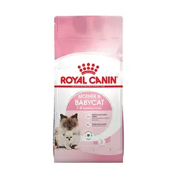 غذای بچه گربه و مادر BabyCat رویال کنین وزن 4 کیلوگرم