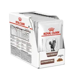 پوچ گربه گسترو اینتستینال Gastrointestinal رویال کنین