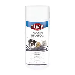 شامپو خشک عمومی حیوانات تریکسی - Trixie Dry Shampoo