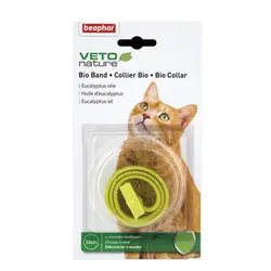 قلاده ضد خارش گربه بیفار  Beaphar Bio Band