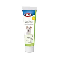 خمیر مولتی ویتامین سگ تریکسی  Trixie Multivitamin Paste
