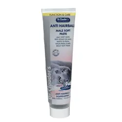 خمیر مالت آنتی هربال دکتر کلودرز  Anti Hair Ball Malt Soft Paste