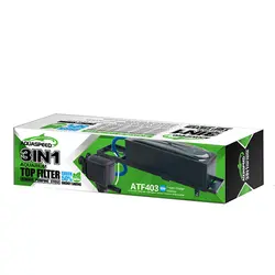 تاپ فیلتر آکواریوم آکوا اسپید - AQUASPEED TOP FILTER