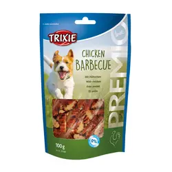 تشویقی سگ تریکسی با طعم مرغ باربیکیو TRIXIE Premio Chicken Barbecue