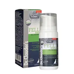 سرم تقویت پوست و مو سگ دکتر کلودرز  DR.CLAUDERS Fell Plus Serum