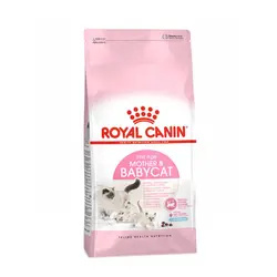 غذای بچه گربه و مادر BabyCat رویال کنین وزن 400 گرم