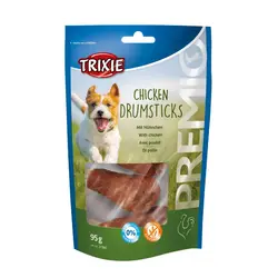 تشویقی سگ ران مرغ تریکسی – Chicken Drumsticks