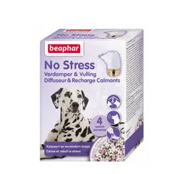 محلول آرامش بخش سگ همراه با دستگاه بیفار  Beaphar No Stress