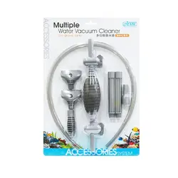 سیفون نظافت آکواریوم واتر وکیوم ایستا - Ista Water Vacuum Cleaner
