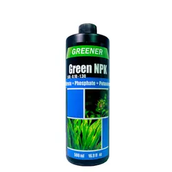 کود گیاهی مایع ان پی کا گرینر - Greener Green NPK