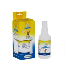 قطره ضد مدفوع خواری سگ اچ اند جی – H&amp;J Nasty Habit