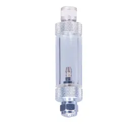 حباب شمار فلزی + سوپاپ یک طرفه - Ista Metal Bubble Counter + Check Valve