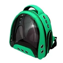 کوله حمل حیوانات خانگی دارای پارک و درب شفاف LD15 دنیل Danniel