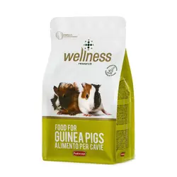 غذای سوپر پرمیوم خوکچه هندی پادوان – Wellness Guinea Pigs