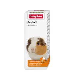 شربت مولتی ویتامین خوکچه هندی بیفار – Beaphar Cavi Vit
