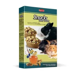 اسنک تشویقی کوچک جوندگان پادوان – Padovan Snack mini treats