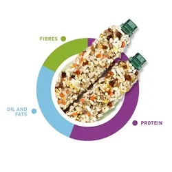 اسنک پفکی همستر پادوان – Padovan Stix puffy criceti