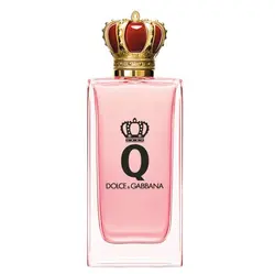 عطر زنانه دولچه گابانا کویین ( کیو بای دولچه گابانا ) - DOLCE & GABBANA - Q by Dolce & Gabbana - فروشگاه عطر و ادکلن رایحه