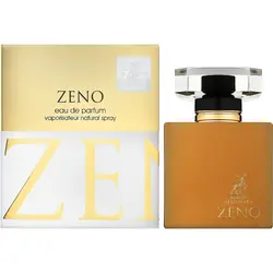 عطر زنانه میسون الحمبرا زنو - Maison Alhambra - Zeno - فروشگاه عطر و ادکلن رایحه