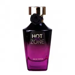 عطر زنانه فراگرنس ورد هات زون – Fragrance World – Hot Zone - فروشگاه عطر و ادکلن رایحه