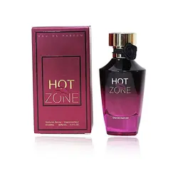عطر زنانه فراگرنس ورد هات زون – Fragrance World – Hot Zone - فروشگاه عطر و ادکلن رایحه
