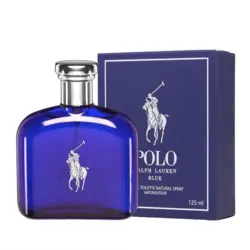 ادو تویلت مردانه رالف لورن مدل Polo Blue - فروشگاه عطر و ادکلن رایحه