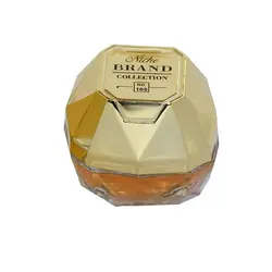 عطر جیبی زنانه نیچ برند کالکشن مدل Lady Million-105 حجم ۲۵ میلی لیتر - فروشگاه عطر و ادکلن رایحه