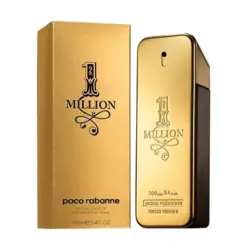 ادو تویلت مردانه پاکو رابان مدل 1 Million - فروشگاه عطر و ادکلن رایحه