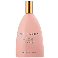 ادو تویلت زنانه انستیتو اسپانول مدل Rose حجم ۱۵۰ میلی لیتر - فروشگاه عطر و ادکلن رایحه