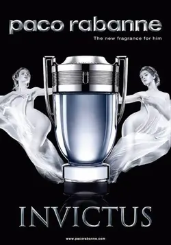 ادو تویلت مردانه پاکو رابان مدل Invictus حجم 100 میلی لیتر - فروشگاه عطر و ادکلن رایحه