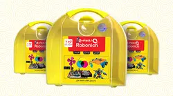 بسته آموزشی رباتیک و الکترونیک ترم 2 روبونیچ - روبونیچ