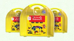 بسته آموزشی ترم 4 روبونیچ - آموزش نوین رباتیک و الکترونیک