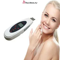 دستگاه اتوى صورت و بدن درما اف دیجیتال Digital Derma F skin scruber
