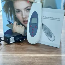 دستگاه اتوى صورت و بدن درما اف دیجیتال Digital Derma F skin scruber