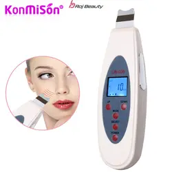 دستگاه اتوى صورت و بدن درما اف دیجیتال Digital Derma F skin scruber
